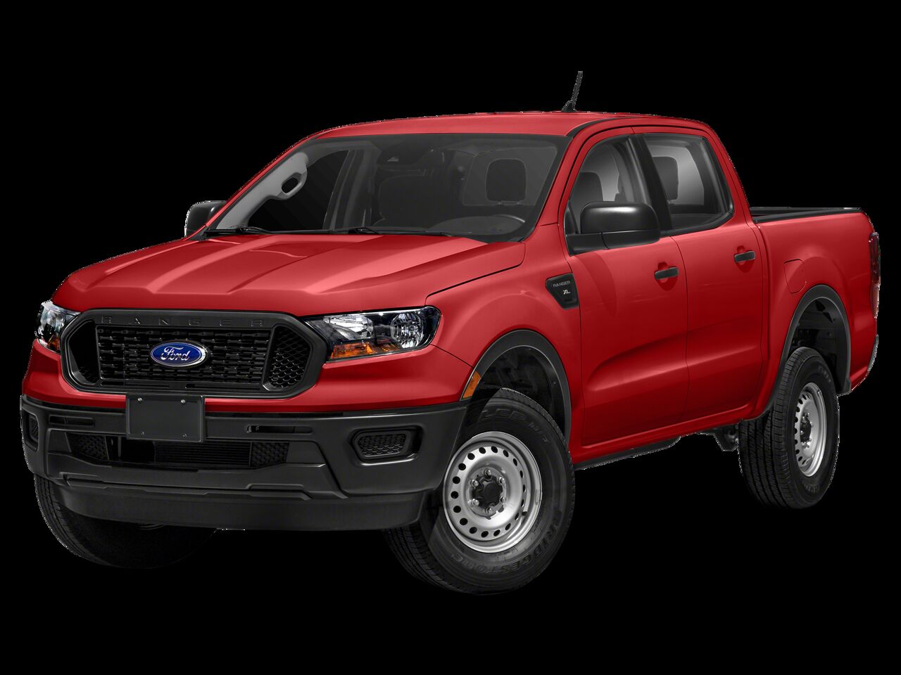 2020 FORD Ranger