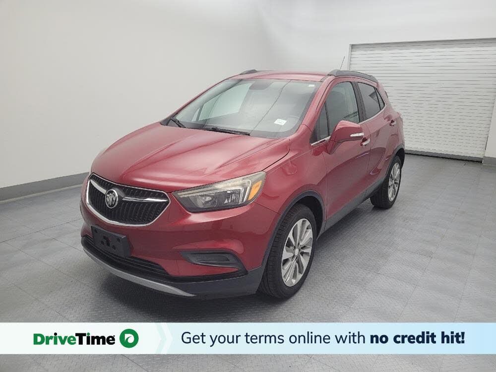 2019 BUICK Encore