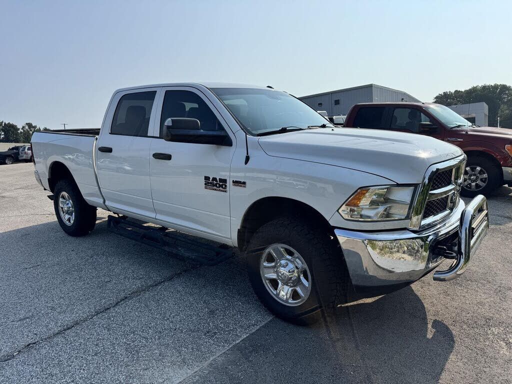 2015 RAM 2500