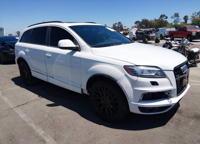 2014 AUDI Q7