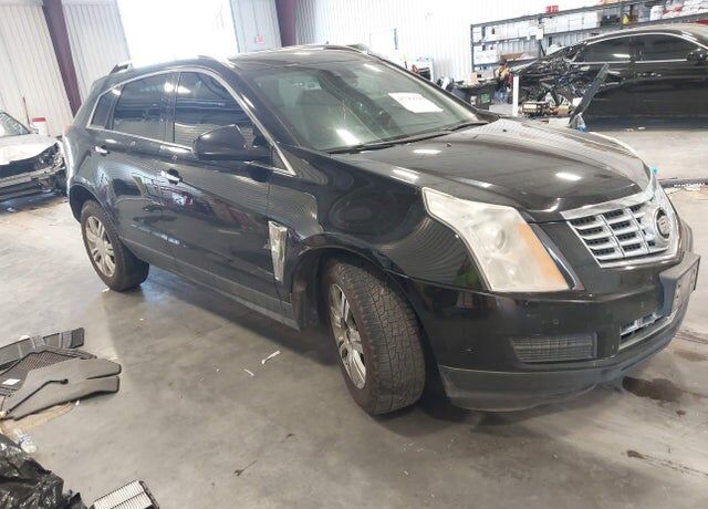 2014 CADILLAC SRX