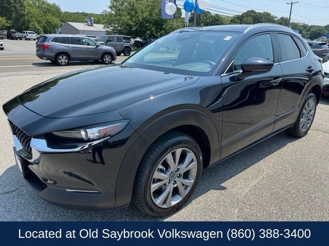 2025 MAZDA CX-30