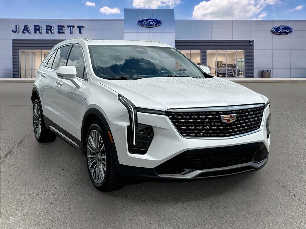 2024 CADILLAC XT4