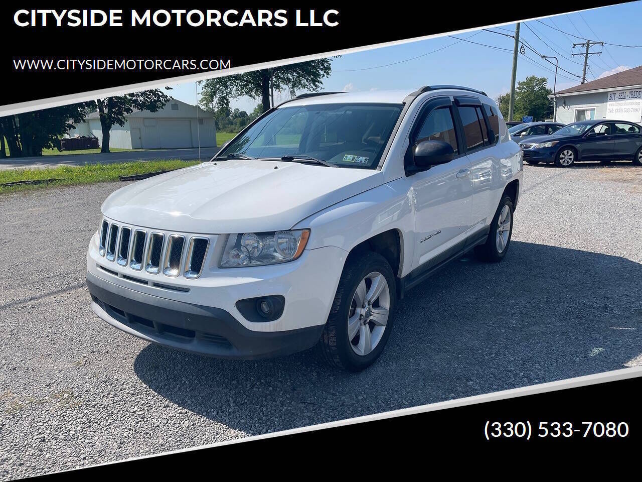 2011 JEEP Compass