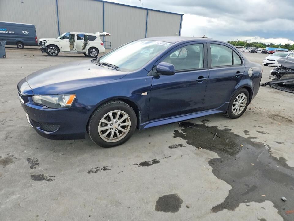 2013 MITSUBISHI Lancer