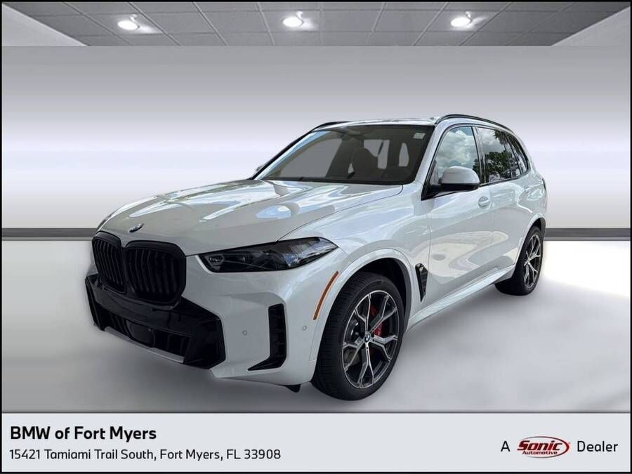 2026 BMW X5