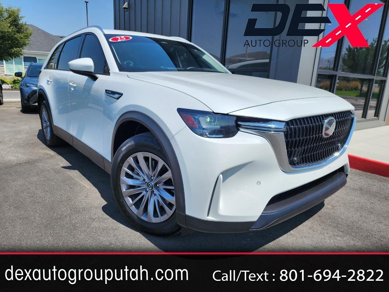2025 MAZDA CX-90