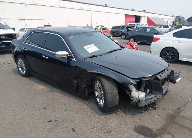 2012 CHRYSLER 300