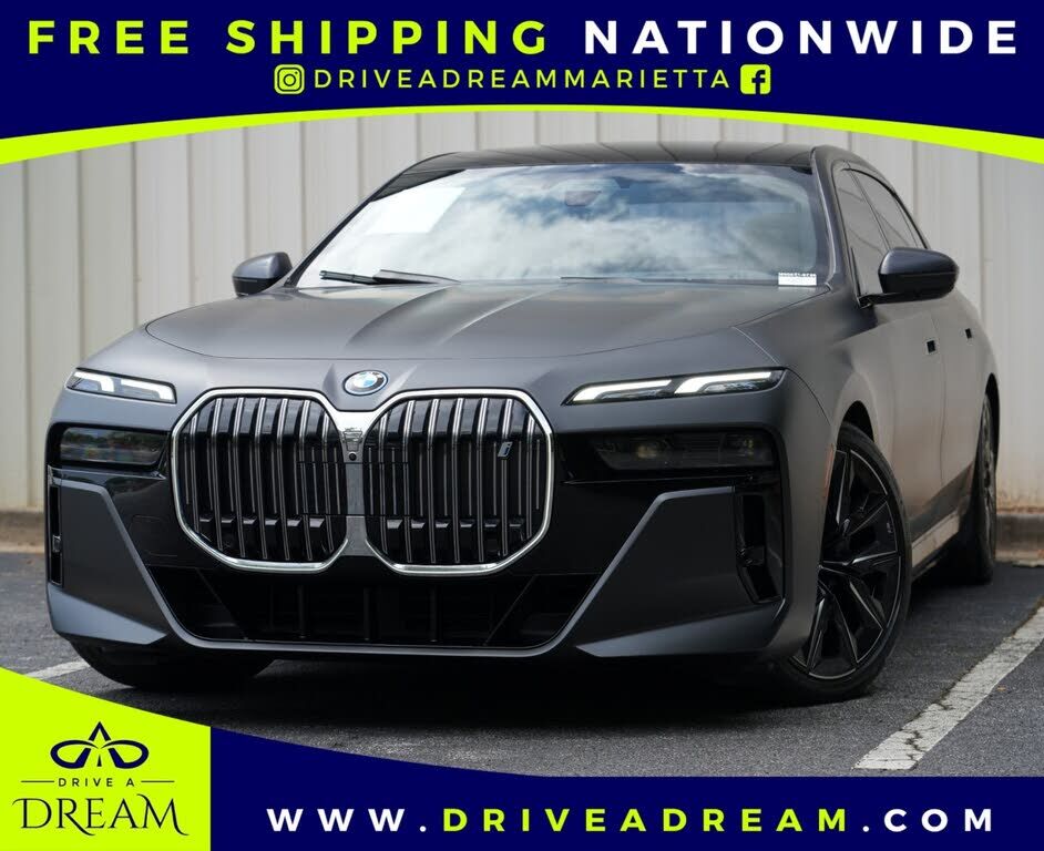 2023 BMW i7