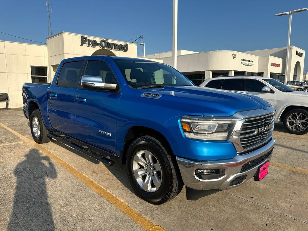 2023 RAM 1500