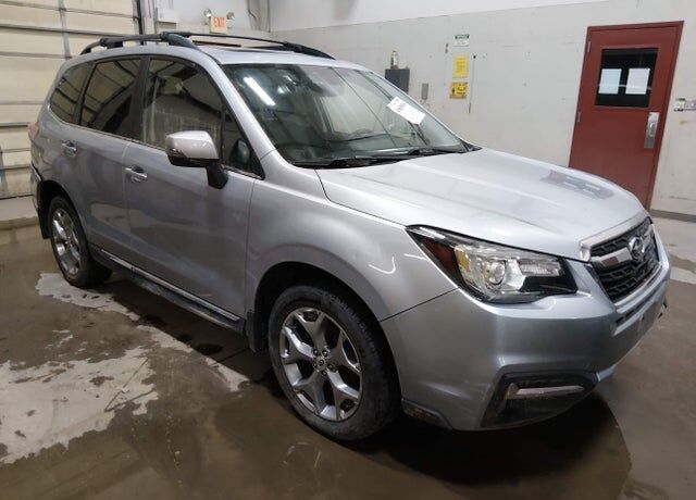 2017 SUBARU Forester