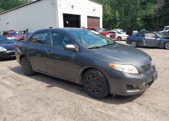 2009 TOYOTA Corolla