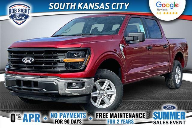 2026 FORD F-150