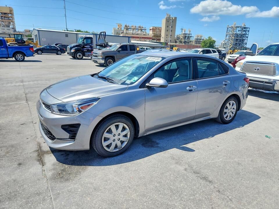 2023 KIA Rio