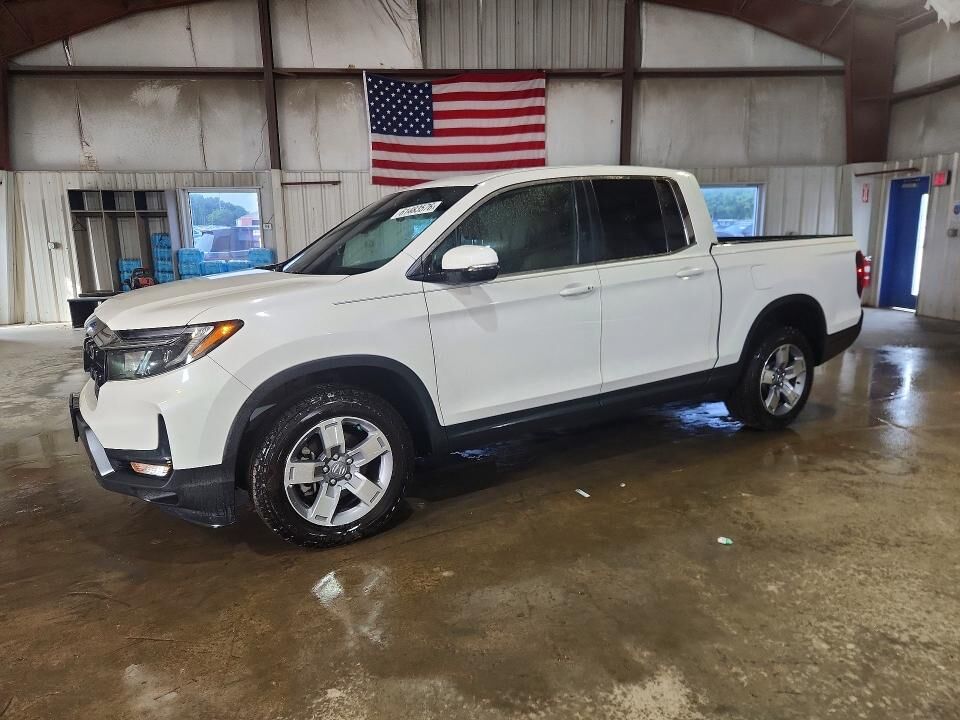 2026 HONDA Ridgeline