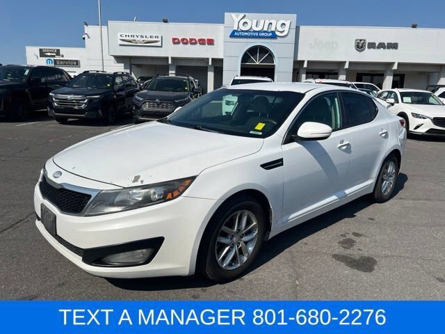 2013 KIA Optima