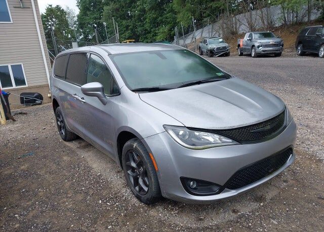 2019 CHRYSLER Pacifica