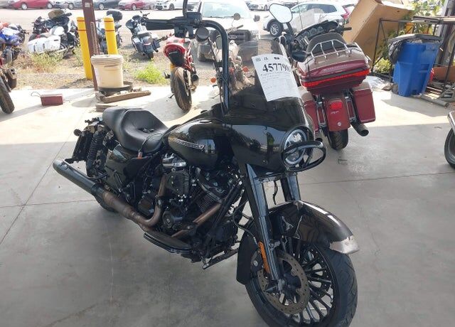 2018 HARLEY DAVIDSON FLHRXS / Road King Special