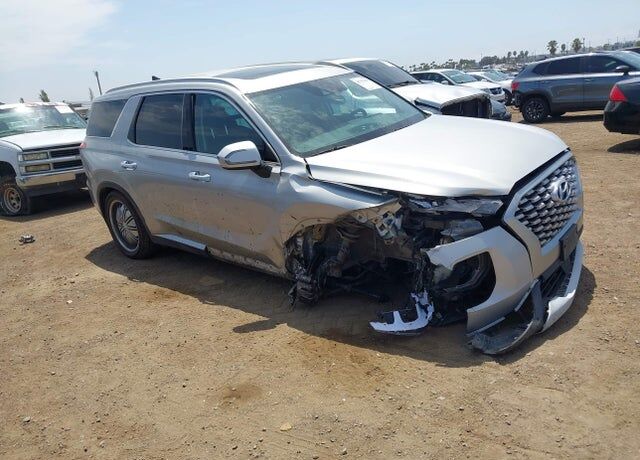 2022 HYUNDAI Palisade