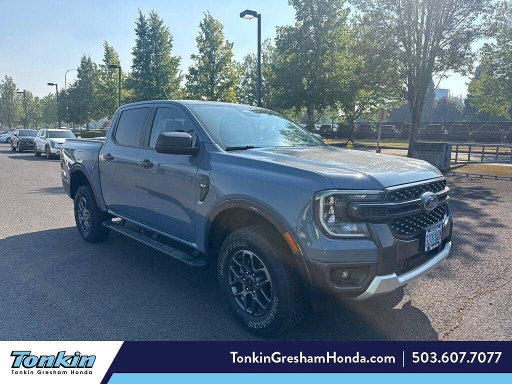 2024 FORD Ranger