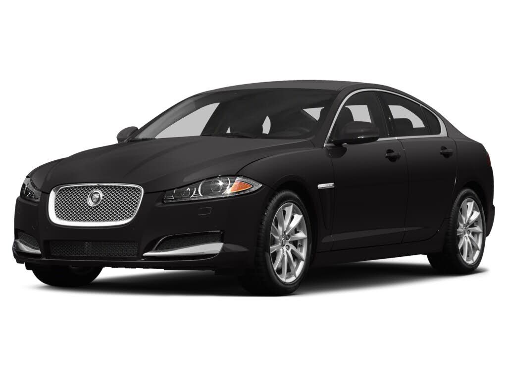 2015 JAGUAR XF
