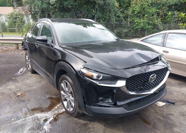 2025 MAZDA CX-30