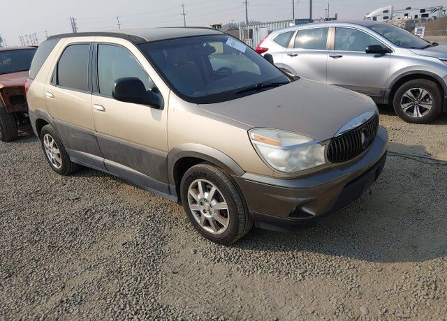 2005 BUICK Rendezvous