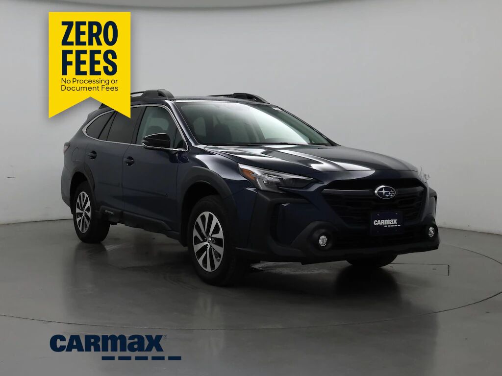 2025 SUBARU Outback