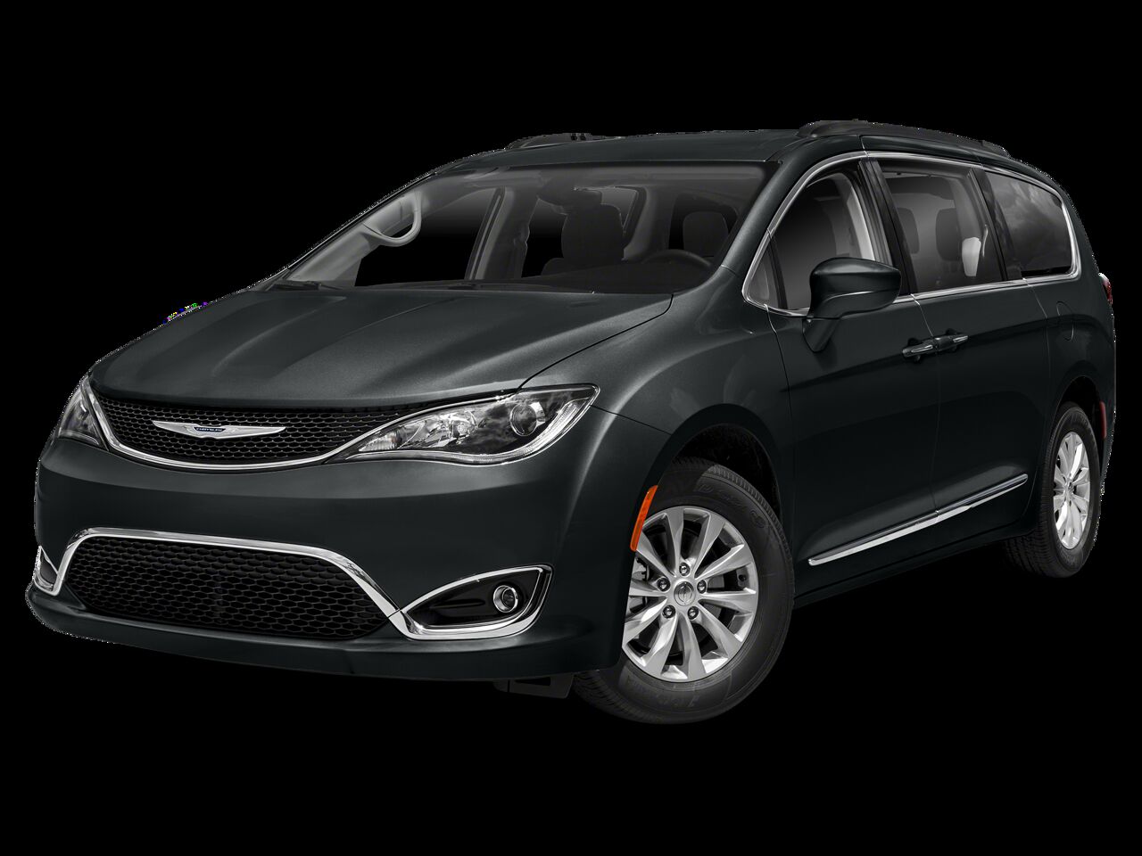 2019 CHRYSLER Pacifica