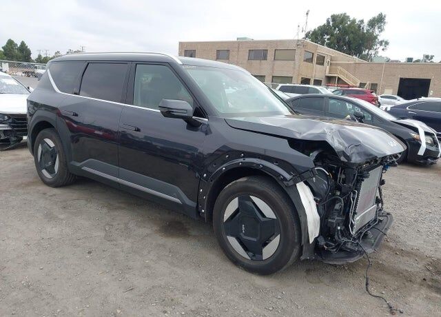 2026 KIA EV9