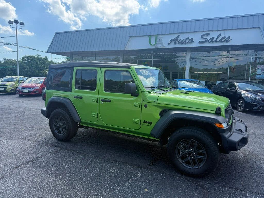 2025 JEEP Wrangler