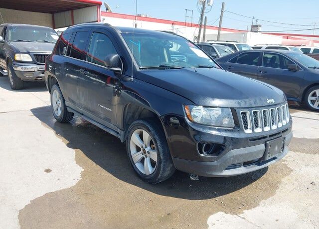 2016 JEEP Compass