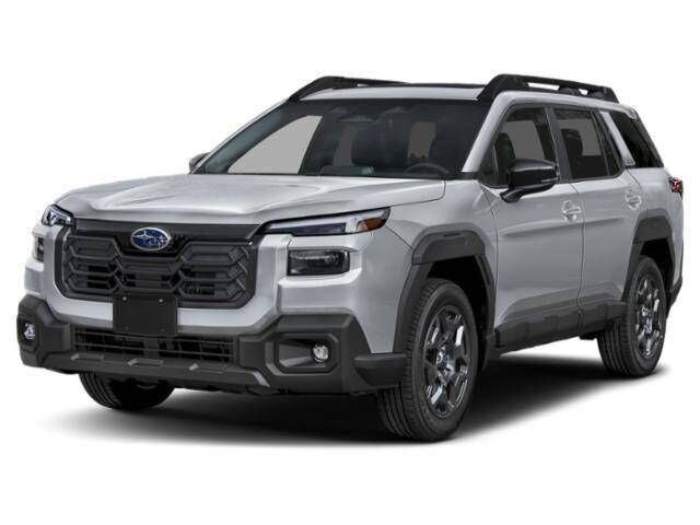 2026 SUBARU Outback