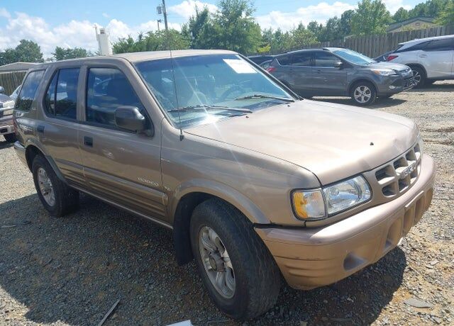 2000 ISUZU Rodeo