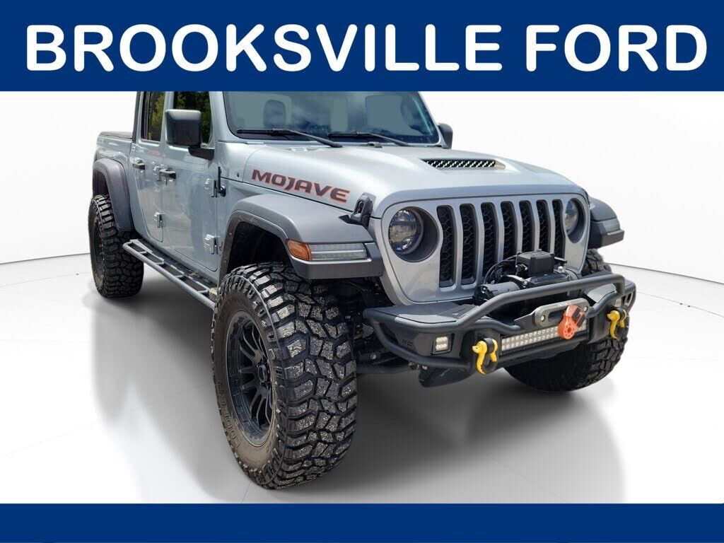 2023 JEEP Gladiator