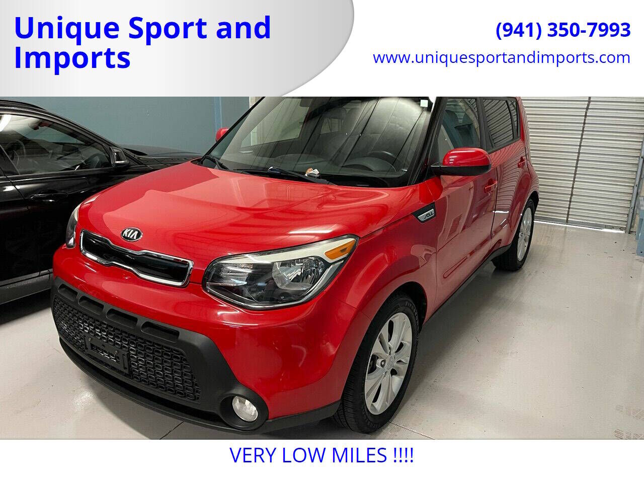 2015 KIA Soul