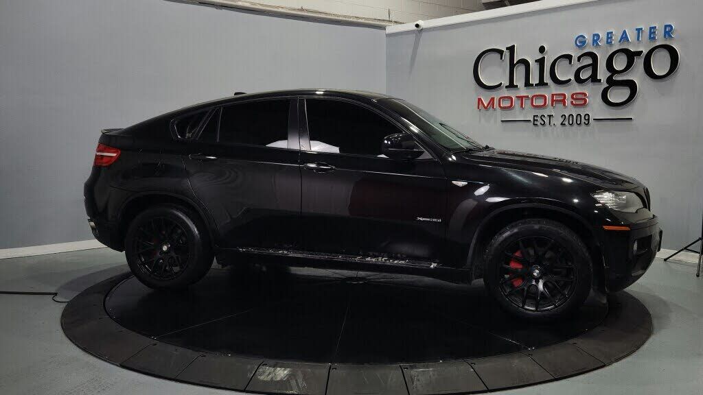 2013 BMW X6