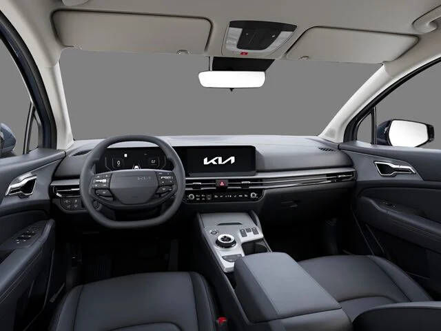 2027 KIA Sportage