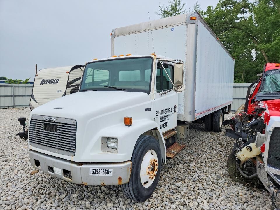 2002 FREIGHTLINER FL70