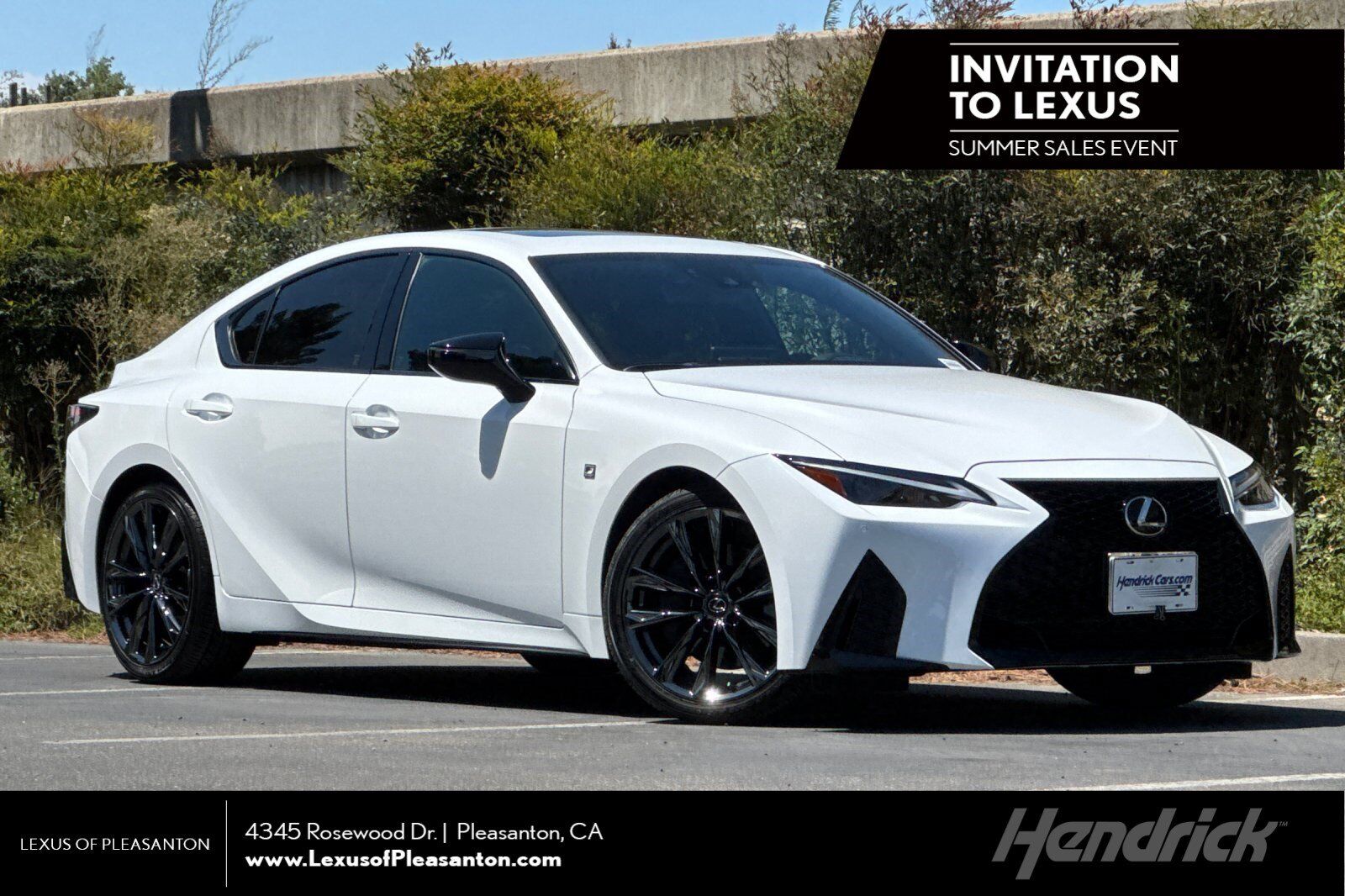 2025 LEXUS IS