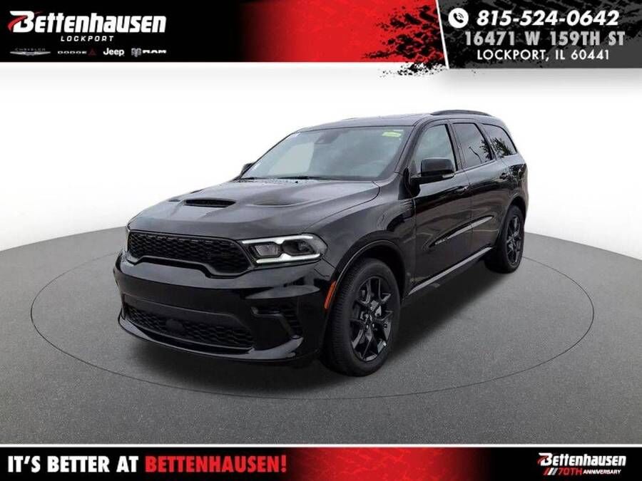 2026 DODGE Durango