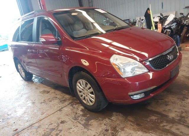 2014 KIA Sedona