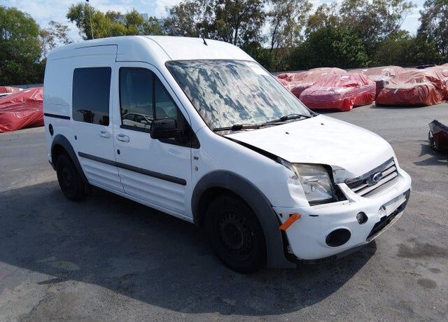 2012 FORD Transit