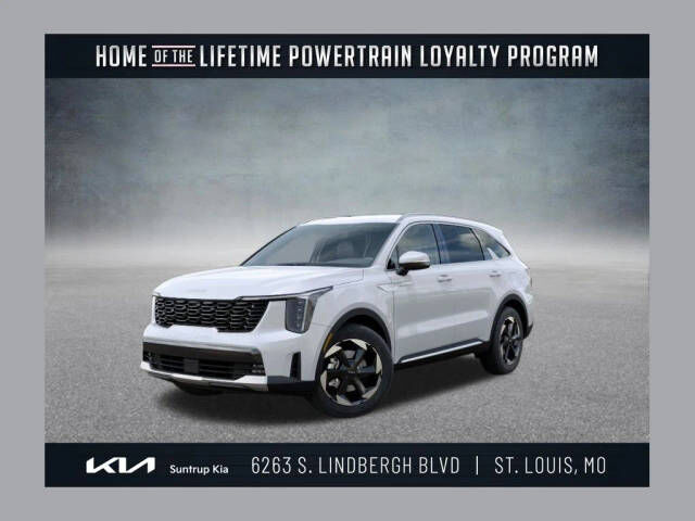 2026 KIA Sorento