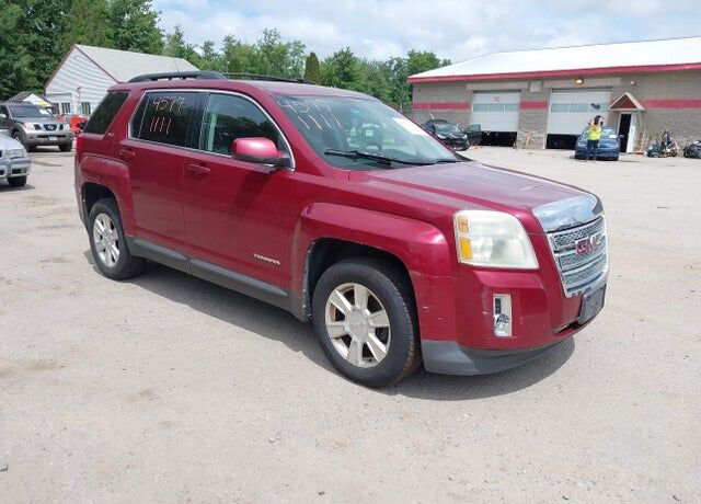 2011 GMC Terrain