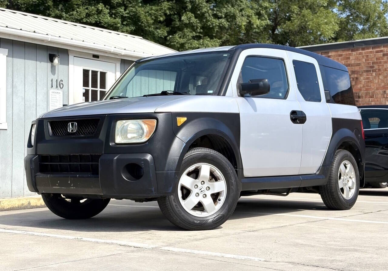 2005 HONDA Element