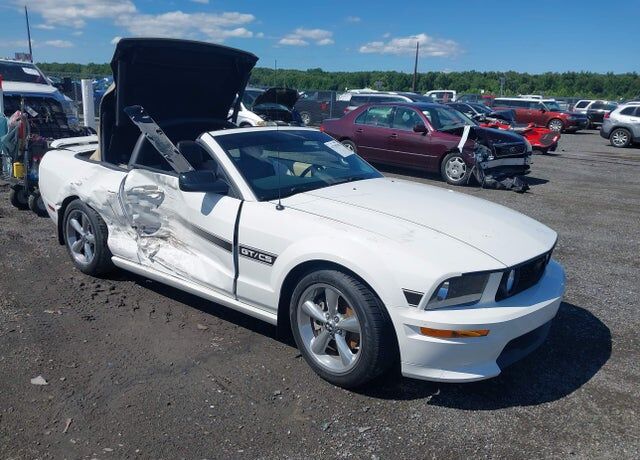 2007 FORD Mustang