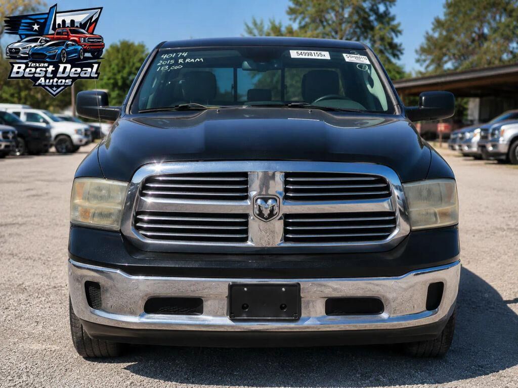 2015 RAM 1500