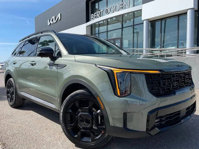 2026 KIA Sorento
