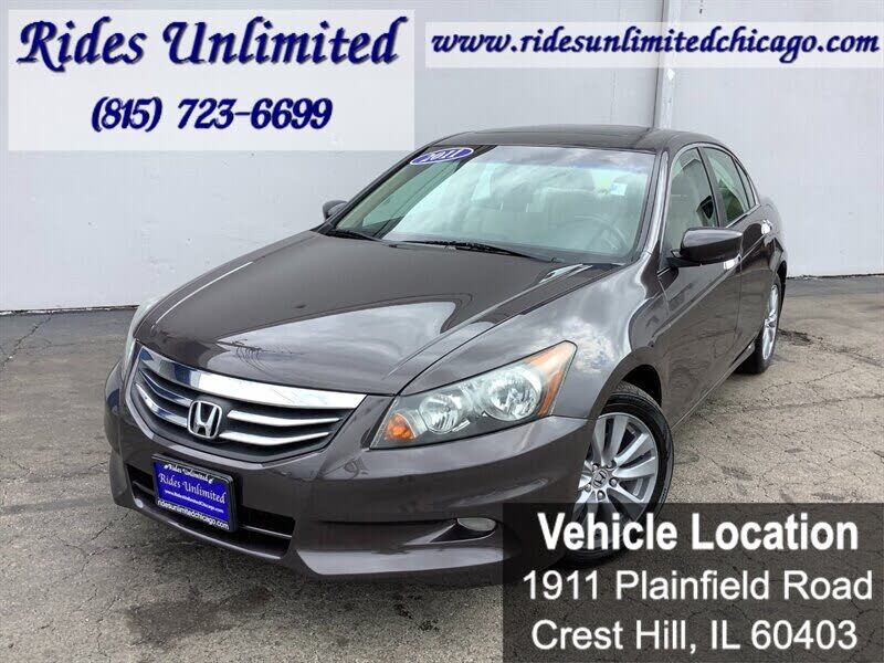 2011 HONDA Accord
